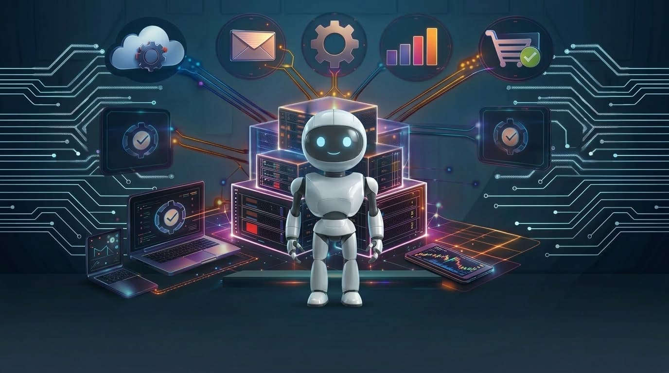 Imagen promocional para seguir las redes sociales de FixPC.